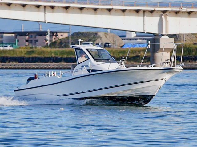 FISHING FOOL(和歌山市/マリンルームオオタ)