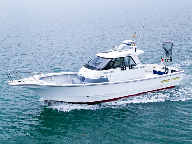 まさまる(糸島市/岐志漁港)