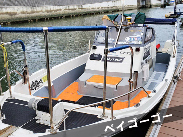 ゴーゴーガイドサービス(大田区/呑川)