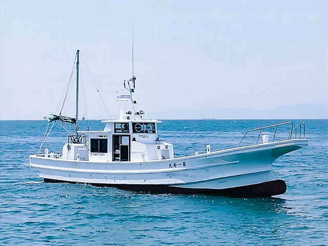 第一寿丸(泉南郡岬町/淡輪漁港)