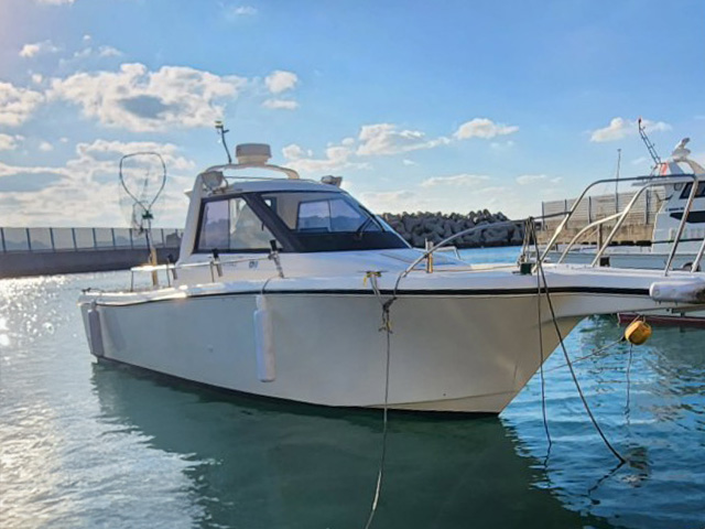 ALMARE(福岡市/姪浜漁港)