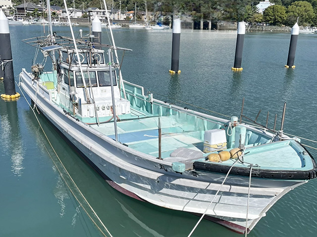 うぇるふぇあフィッシング(海南市/海南港)