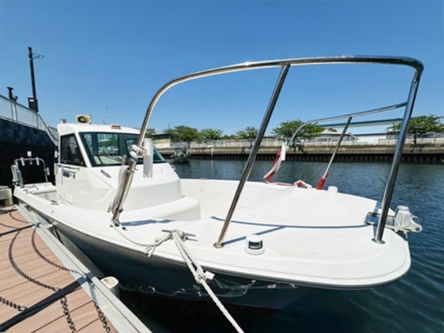 BLUE LANE YOKOHAMA(横浜市/根岸橋)