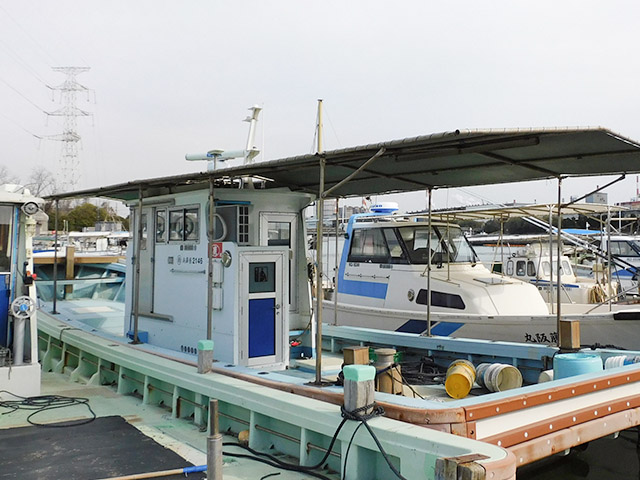 新世丸(加古川市/尾上漁港)