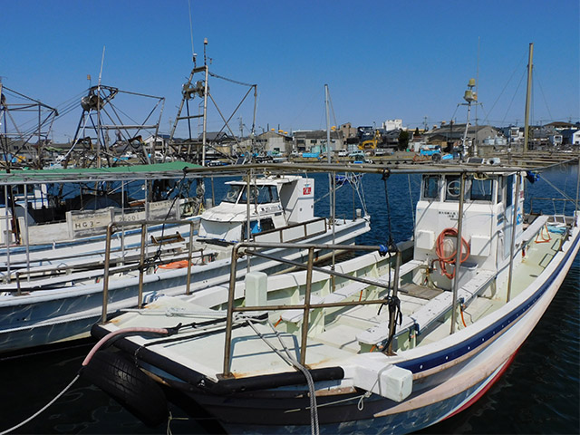 橘丸(明石市/江井ヶ島漁港)
