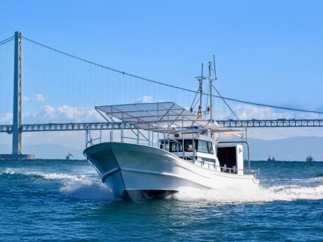 HIT(明石市/明石浦漁港)